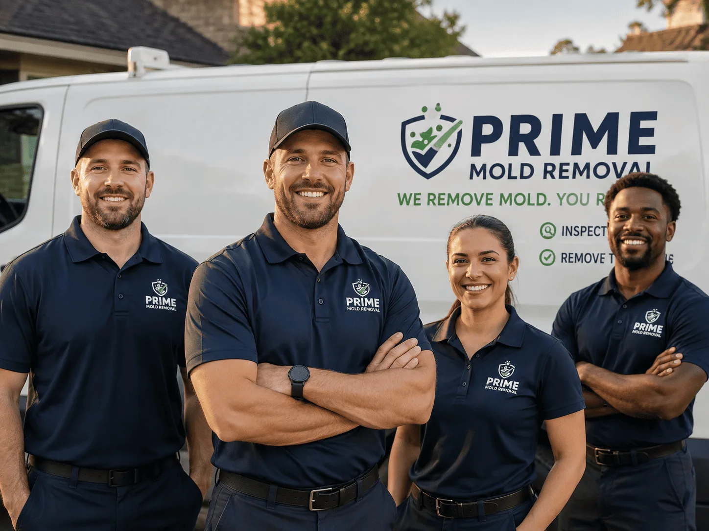 Mold Inspection in Campbell, TX near me